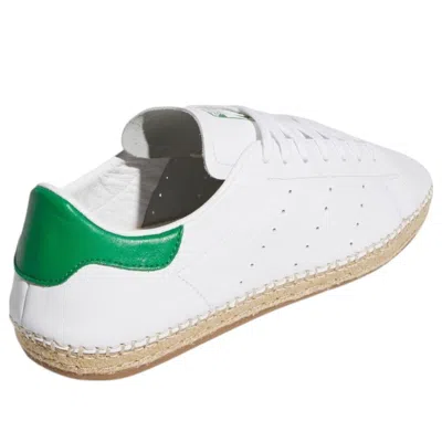 Adidas Originals Stan Smith "footwear White/green" Sneakers In White