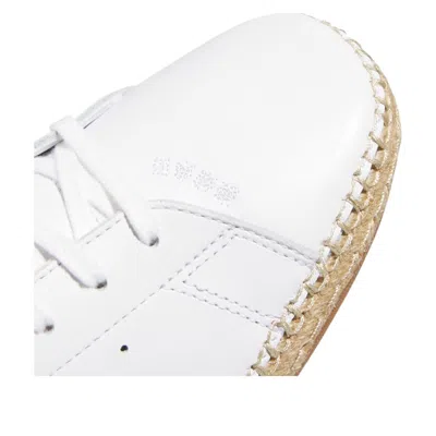 Adidas Originals Stan Smith "footwear White/green" Sneakers In White