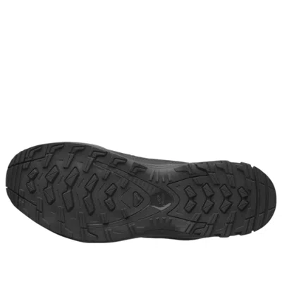Salomon On Running White Mesh Cloud 6 Sneakers In Black