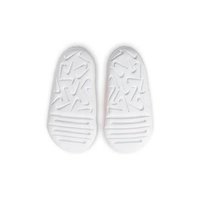 Nike (td)  Lil' Swoosh Grey/orange In Multi