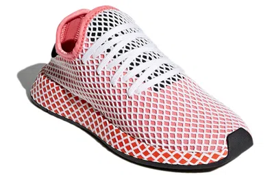 Adidas Originals (wmns) Adidas Deerupt 'chalk Pink'