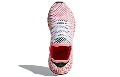 Adidas Originals (wmns) Adidas Deerupt 'chalk Pink'