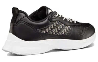 Dior B25 Runner Sneaker 'black'
