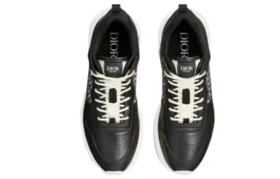 Dior B25 Runner Sneaker 'black'