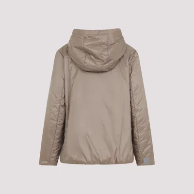 Max Mara The Cube Greenh Jacket In Gray