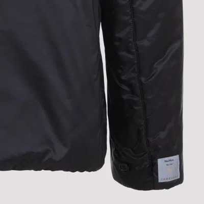 Max Mara The Cube Greenh Technical Fabric Jacket