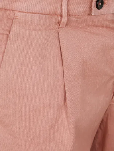 Michael Coal Erick Pieces Bermuda Trousers Clothing In Pink