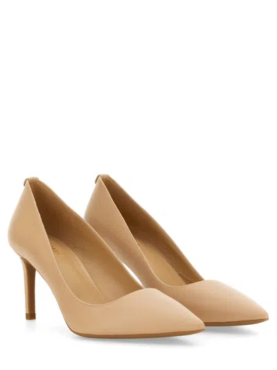 Michael Michael Kors Pump Alina Flex In Neutral