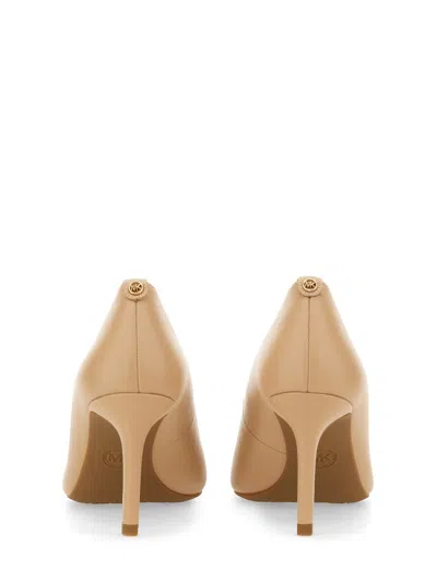 Michael Michael Kors Pump Alina Flex In Neutral