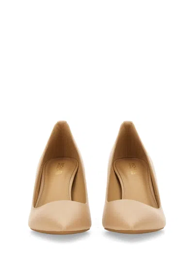 Michael Michael Kors Pump Alina Flex In Neutral