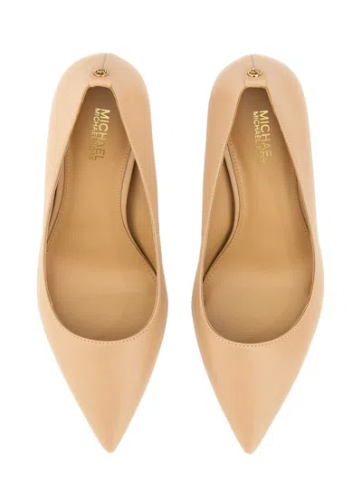 Michael Michael Kors Pump Alina Flex In Neutral