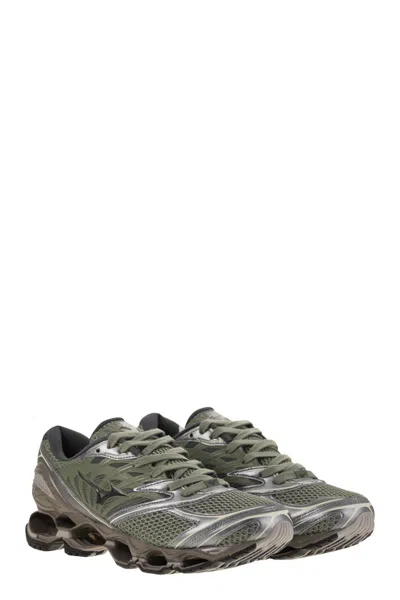 Mizuno Wave Prophecy Ls Sneakers In Green