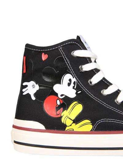 Moa Concept Hightop Master Collector Sneakers