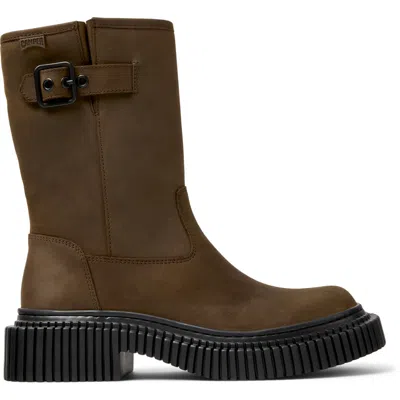 Camper 33mm Pix Berlin Buckle-embellished Boots