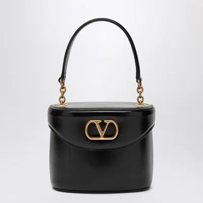 Valentino Vanity Bag In Black