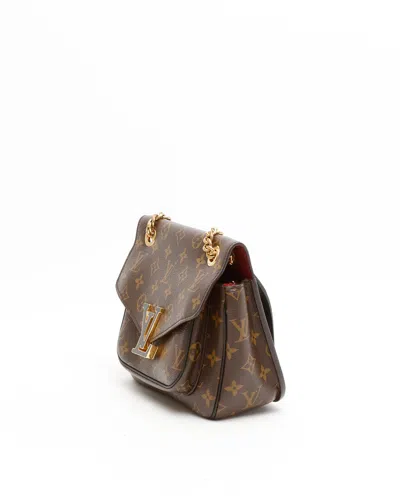 Pre-owned Louis Vuitton Monogram Passy Pm Bag