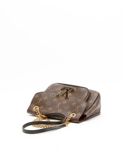Pre-owned Louis Vuitton Monogram Passy Pm Bag
