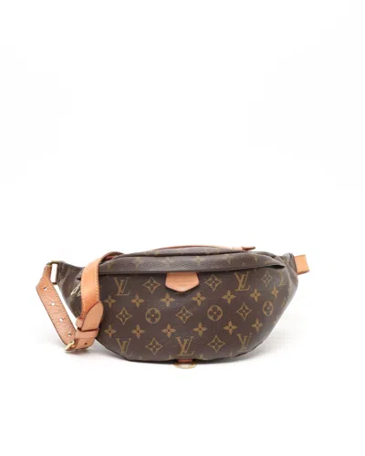 Pre-owned Louis Vuitton Monogram Bum Bag