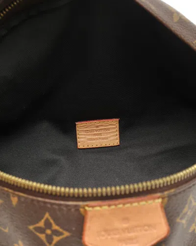Pre-owned Louis Vuitton Monogram Bum Bag