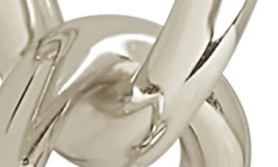 Sterling Forever Dangle Stud Earrings