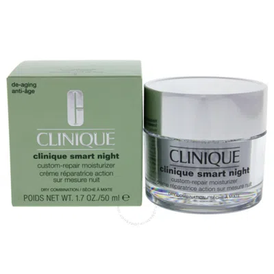 Clinique /  Smart Night Custom-repair Moisturizer 1.7 oz (50 Ml)
