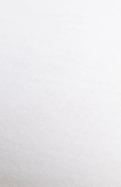 Hanro Sensation Soft Cup Stretch-cotton Bra