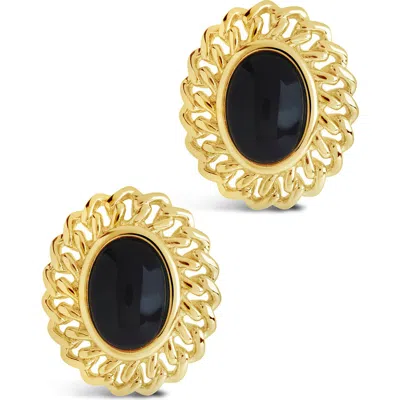 Sterling Forever Ainsley Studs