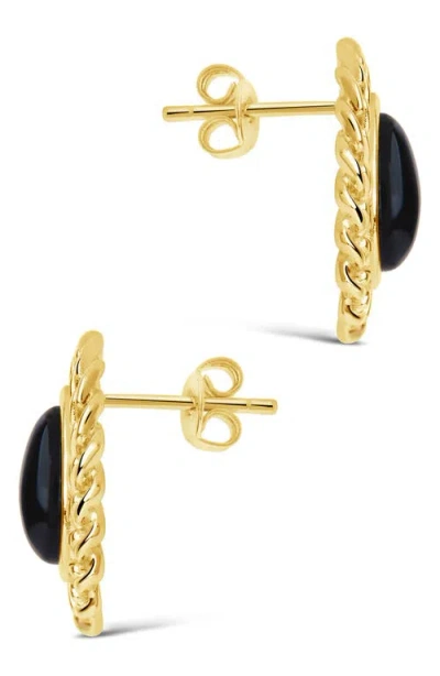 Sterling Forever Ainsley Studs