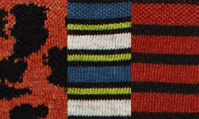 Stance Fate Assorted 3-pack No-show Socks