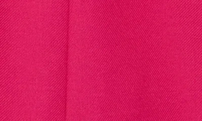 Hugo Boss Boss Juicy Lara Virgin Wool Blazer In Pink