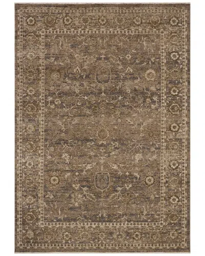 Loloi Haywood Accent Rug In Brown