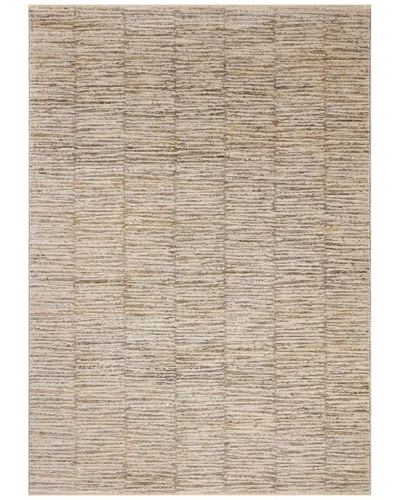 Loloi Nellie Area Rug In Brown