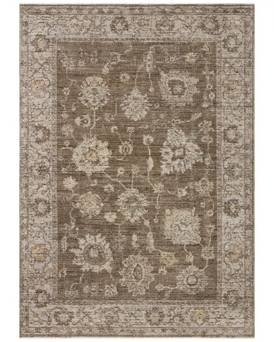 Loloi Priscilla Area Rug In Brown