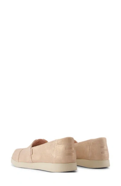 Toms Alpargata Plus Slip-on