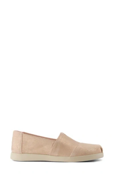 Toms Alpargata Plus Slip-on