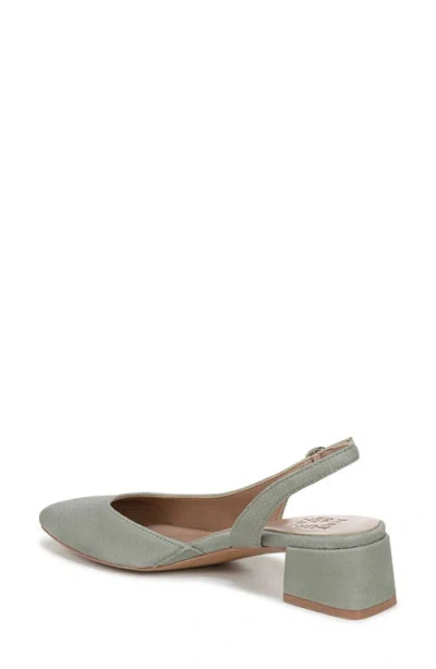 Naturalizer Jayla Mid-heel Square Toe Slingback Pumps
