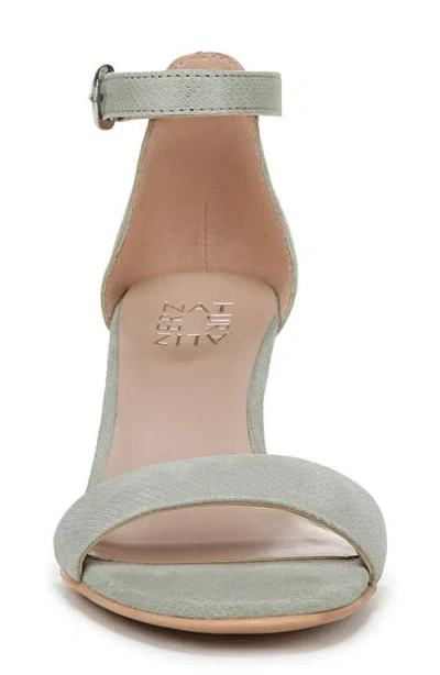Naturalizer Vera Glitz Ankle Strap Sandal