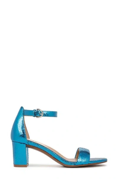 Naturalizer Vera Glitz Ankle Strap Sandal