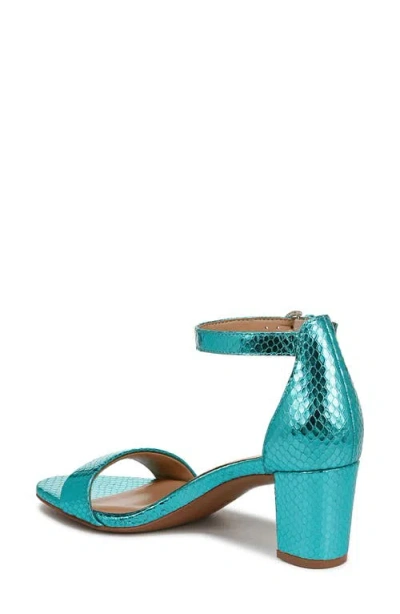 Naturalizer Vera Ankle Strap Sandals