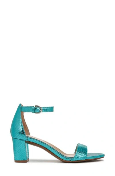 Naturalizer Vera Ankle Strap Sandals