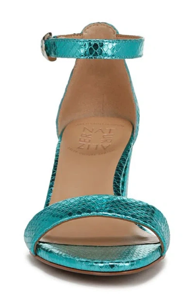 Naturalizer Vera Ankle Strap Sandals