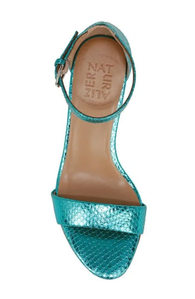 Naturalizer Vera Ankle Strap Sandals