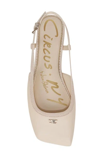 Circus Ny By Sam Edelman Allie Slingback Flat