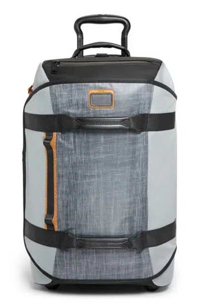 Tumi Alpha Bravo Wheeled Duffel Carry-on
