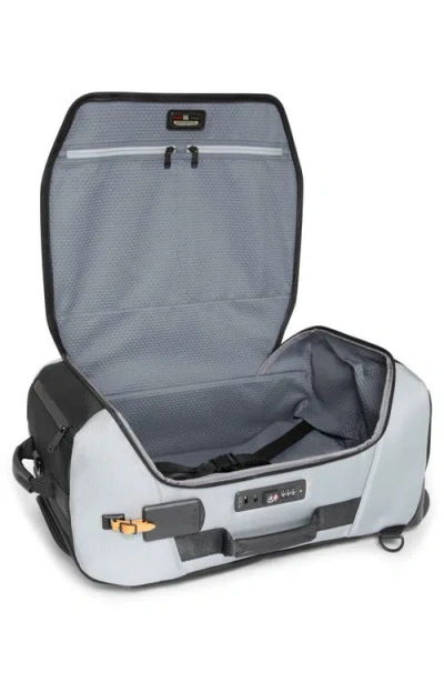 Tumi Alpha Bravo Wheeled Duffel Carry-on