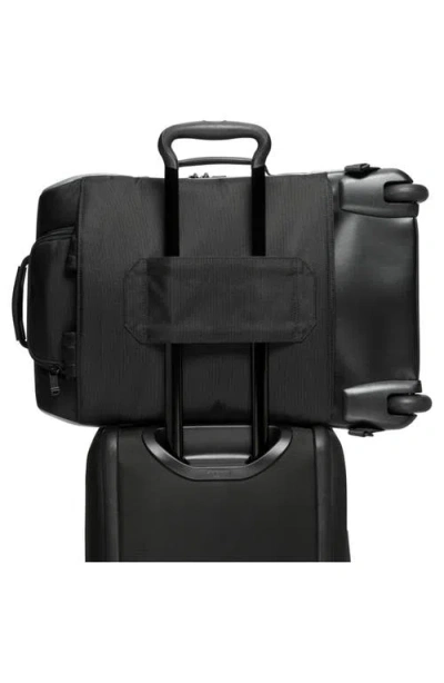 Tumi Alpha Bravo Wheeled Duffel Carry-on