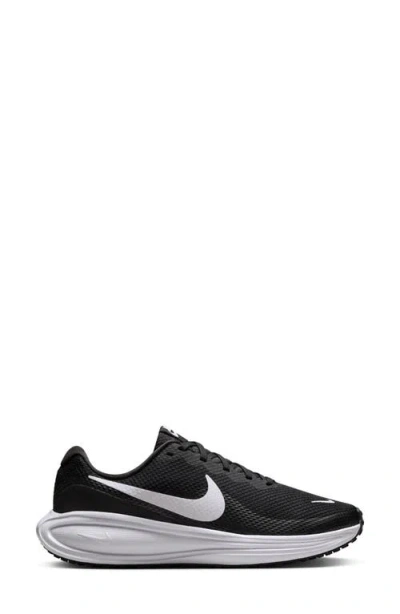 Nike Revolution 8 Running Shoe In Black