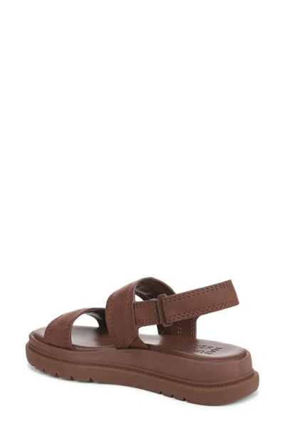 Naturalizer Attract Slingback Platform Sandal