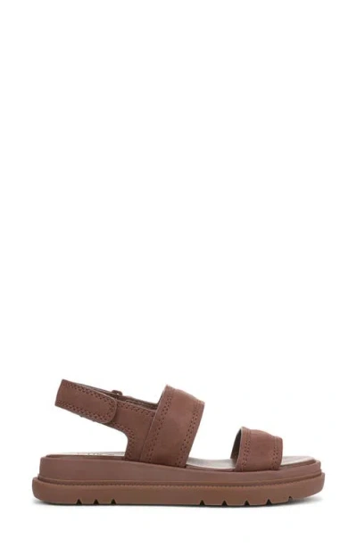 Naturalizer Attract Slingback Platform Sandal