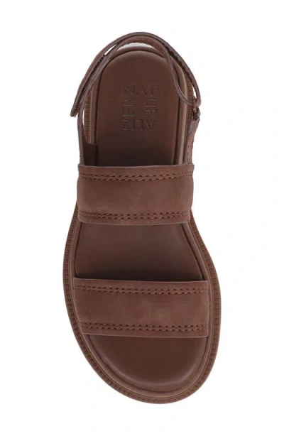 Naturalizer Attract Slingback Platform Sandal